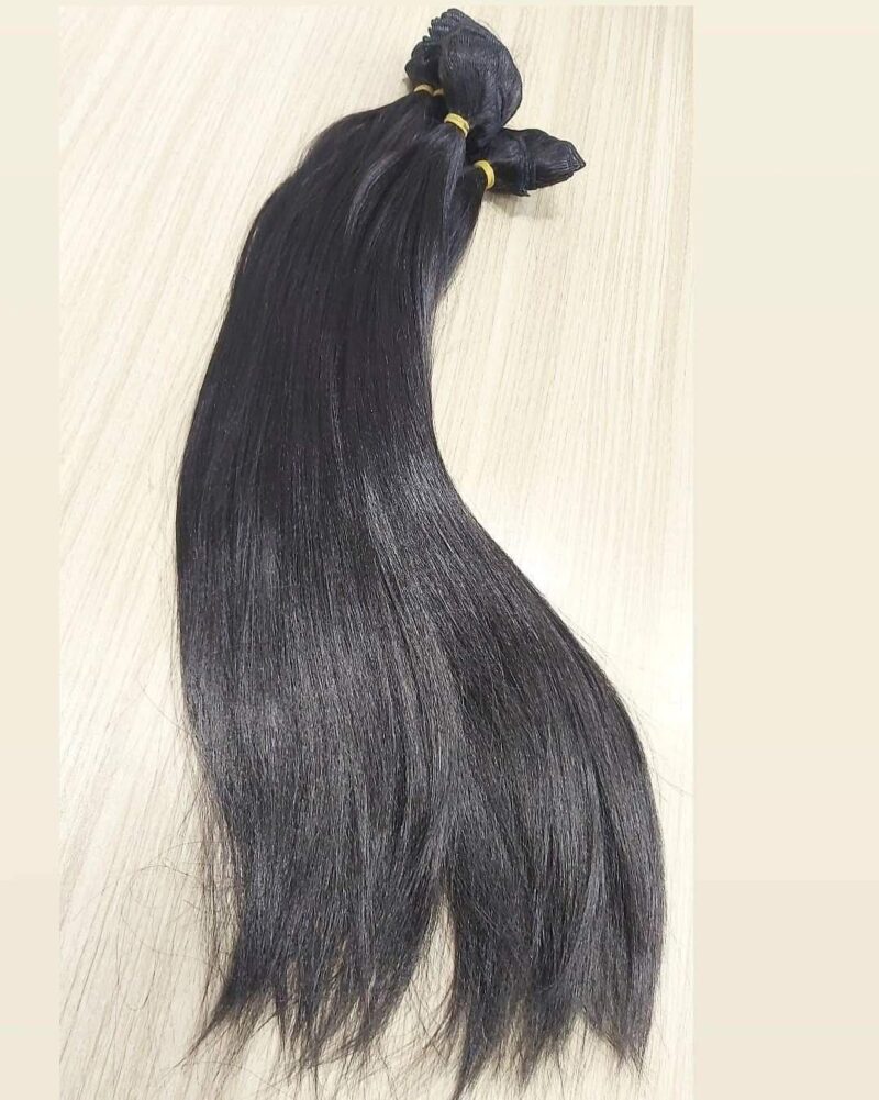 synthetic hair