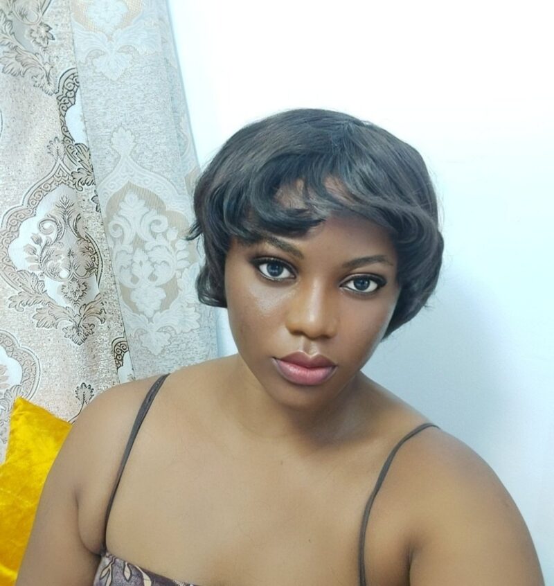 synthetic wig