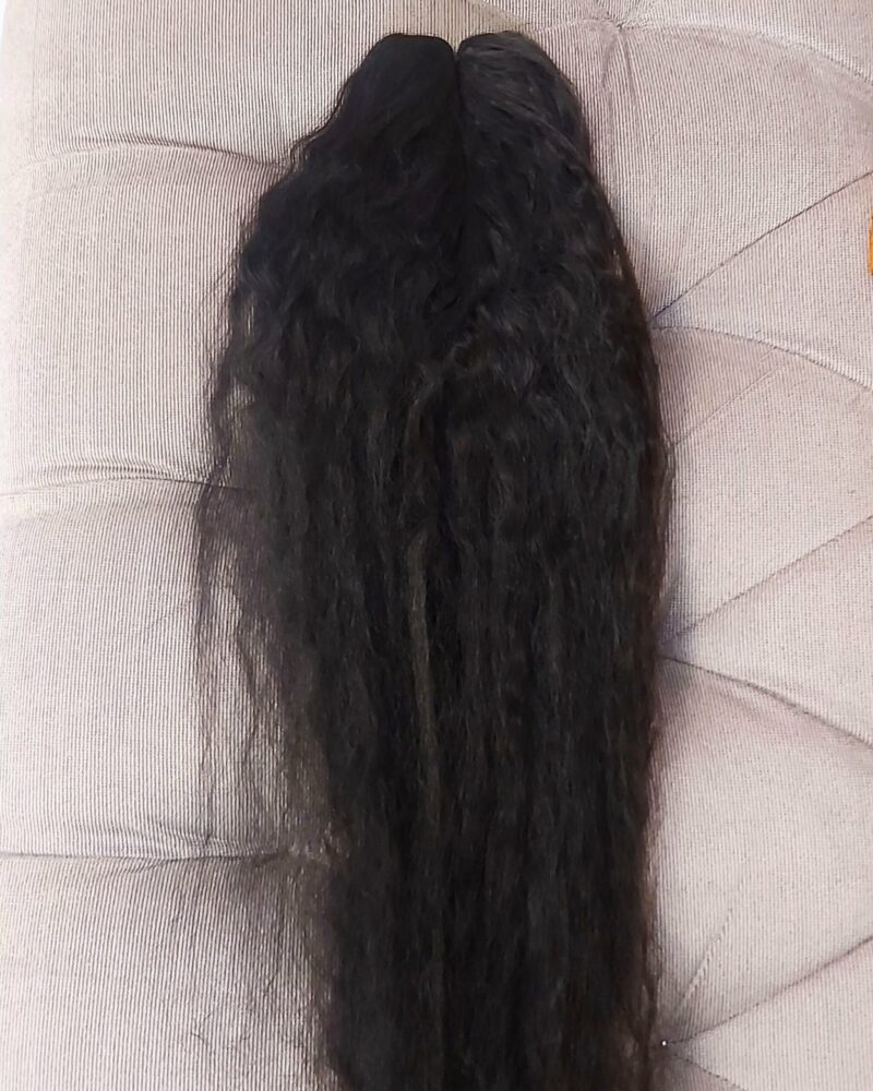 hair blend closure