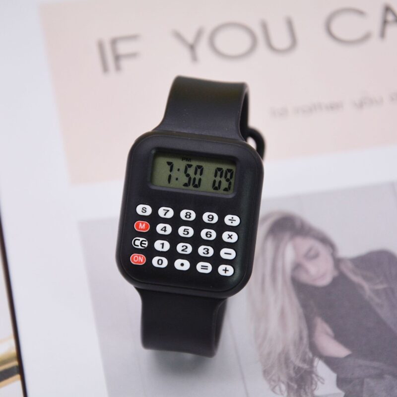 children's calculator watch - Image 3