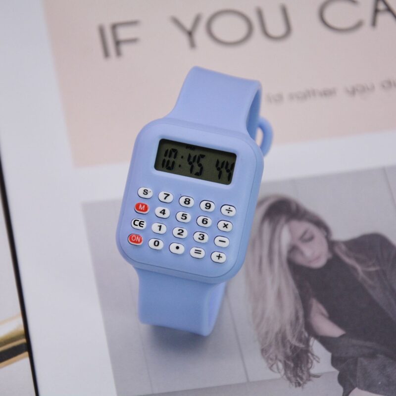 children's calculator watch - Image 8