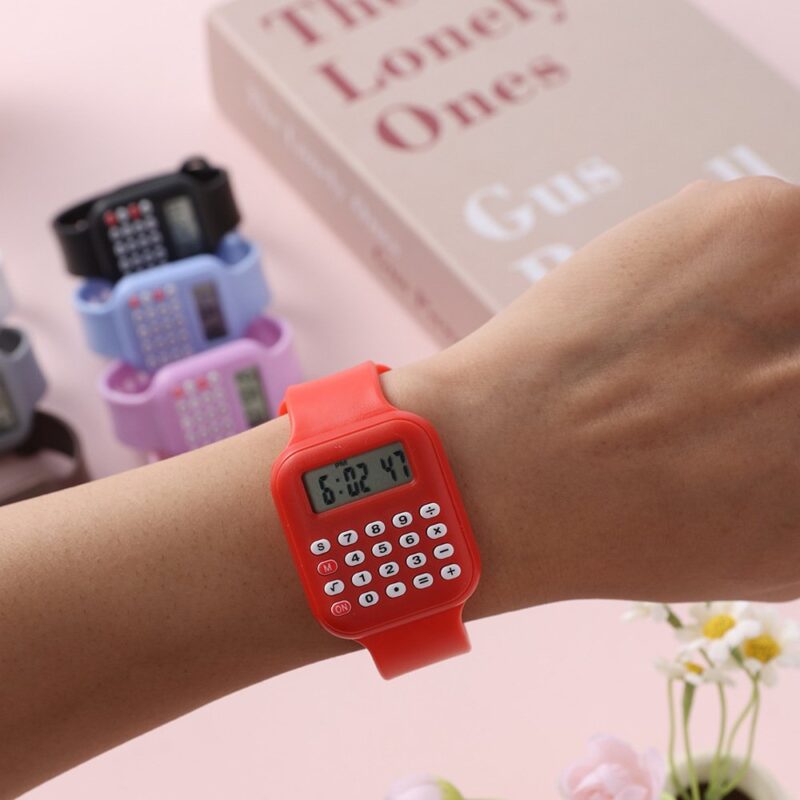 children's calculator watch - Image 2
