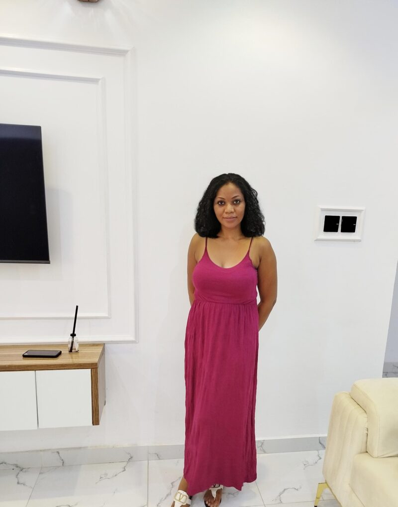 eco gown