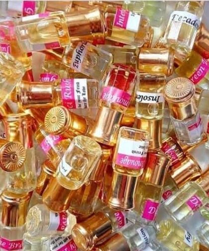 Perfume oil 3mls