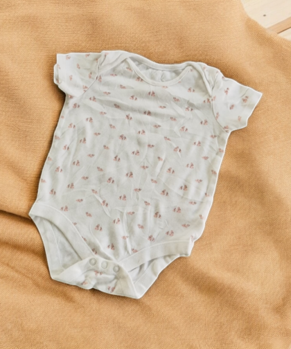 Eco babywear