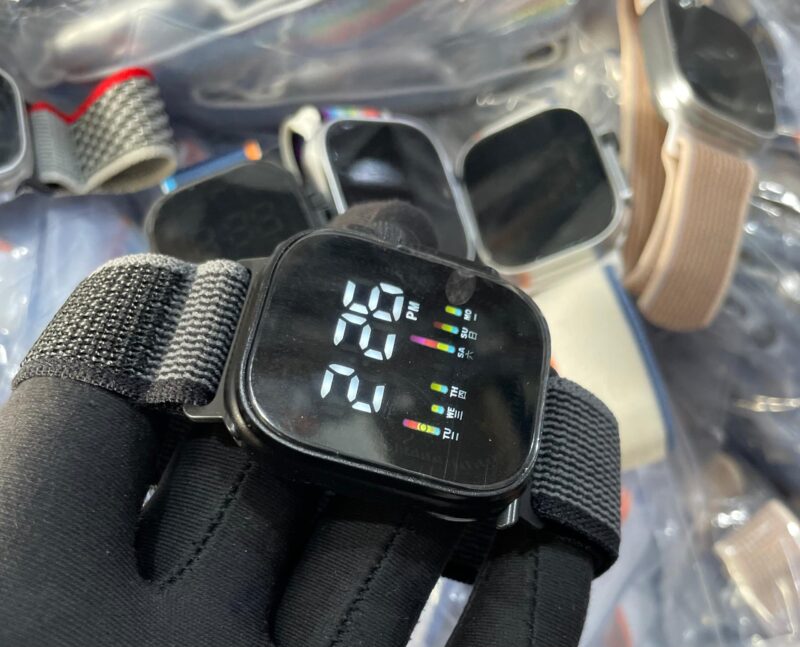 LED Wristwatch